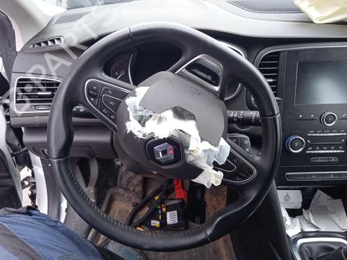 Front right lock RENAULT MEGANE IV Hatchback (B9A/M/N_) 1.5 Blue dCi 115 (B9A6) | BP28724530C97 