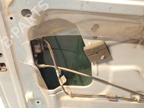 Left front door OPEL CORSA D (S07) 1.3 CDTI (L08, L68) | BP15576458C2 