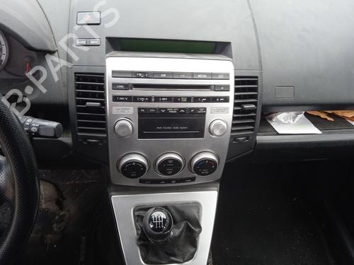 Steering rack MAZDA 5 (CR) 2.0 CD (CR19) | BP22927553M22