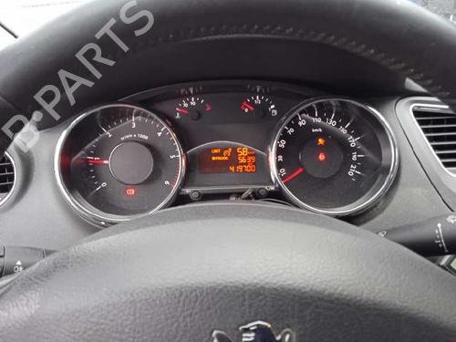 AC radiator PEUGEOT 5008 (0U_, 0E_) 1.6 HDi | BP7657383M32