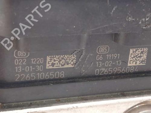 ABS pump AUDI A1 (8X1, 8XK)  | BP15190676M43 