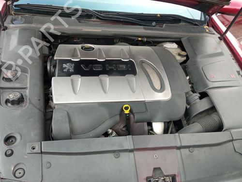 AC radiator PEUGEOT 607 (9D, 9U) 2.7 HDi 24V | BP30487655M32  - Image 15