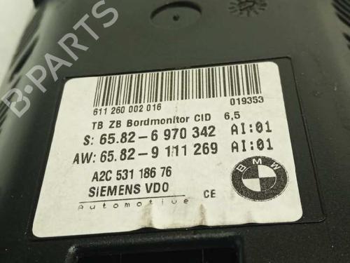 Electronic module BMW 5 (E60) 520 d | BP10936359M83 