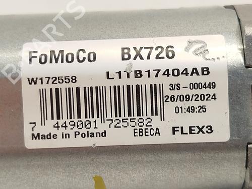 Rear wiper motor FORD PUMA (J2K, CF7) 1.0 EcoBoost | BP30270414M102