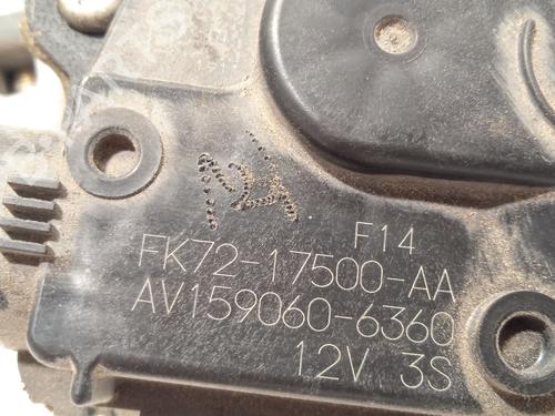 Front wiper motor LAND ROVER DISCOVERY SPORT (L550) 2.0 D | BP18972006M29 