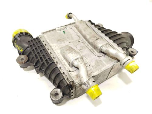 Intercooler Intercooler JAGUAR F-PACE (X761) 2.0 TD4 AWD (180 hp) 39589299 39589299