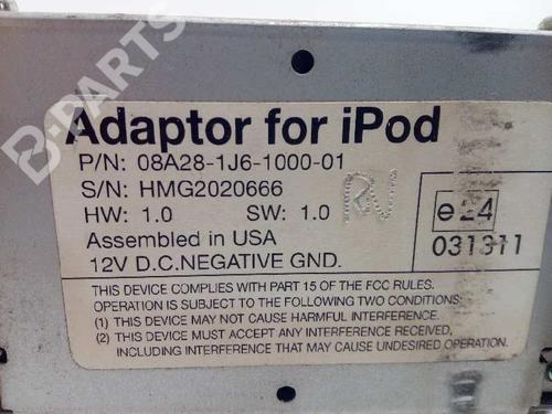 Electronic module HONDA CIVIC VIII Hatchback (FN, FK) 2.2 CTDi (FK3) | BP5149221M83 