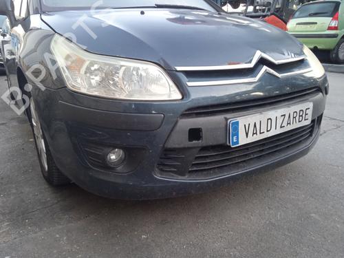 Front bumper CITROËN C4 I (LC_) 1.6 HDi | BP29323558C7 