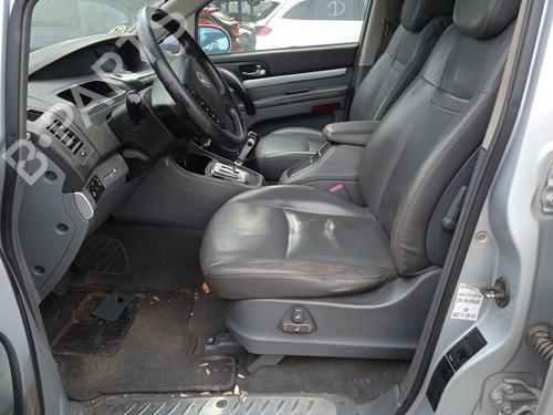 Left front fenders SSANGYONG RODIUS I 2.7 Xdi 4WD | BP24315659C41 