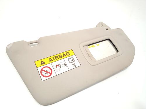 Used Right sun visor Right sun visor 25131904 25131904