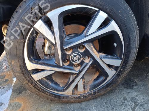 Engine TOYOTA C-HR (_X1_) | BP27257584M1