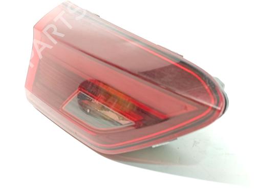 Left tailgate light VW POLO VI (AW1, BZ1, AE1) 1.0 TSI | BP32078699C79 - Image 2