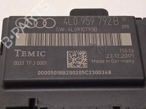 Electronic module AUDI Q7 (4LB) 3.0 TDI quattro | BP16343644M83 