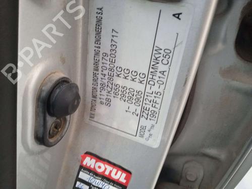 Left headlight TOYOTA COROLLA (_E12_) 1.6 VVT-i (ZZE121_, ZZE121R) | BP40150914C28 - Image 31