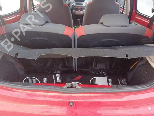 Hood PEUGEOT 107 (PM_, PN_) 1.4 HDi | BP10983277C1