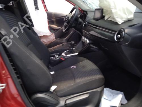 Fælk MAZDA 2 Hatchback (DL, DJ) 1.5 SKYACTIV-G | BP32499141C45