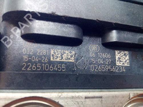 ABS pump HONDA CR-V IV (RM_)  | BP8912045M43 