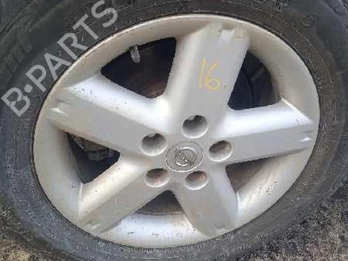 Left headlight NISSAN X-TRAIL I (T30)  | BP12553000C28 