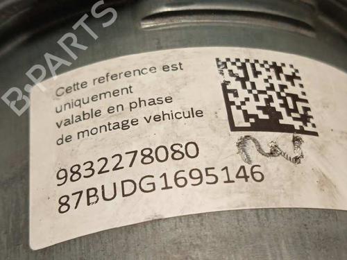 ABS pump PEUGEOT 3008 II SUV (MC_, MR_, MJ_, M4_) 1.5 BlueHDi 130 | BP9425013M43 
