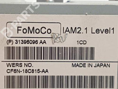 Radio VOLVO V40 Hatchback (525) D2 | BP8929943E6 