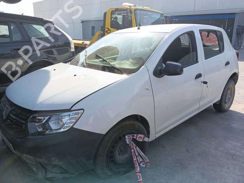 Tailgate DACIA SANDERO II 1.0 SCe 75 (B8JC, B8JD, B8NC) | BP39146434C6 - Image 7