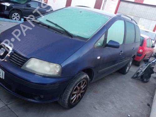 Instrument cluster SEAT ALHAMBRA (7V8, 7V9) 1.9 TDI | BP17543678C47 