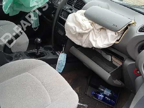 Left sun visor HYUNDAI SANTA FÉ I (SM) 2.0 CRDi | BP6937331I1  - Image 13