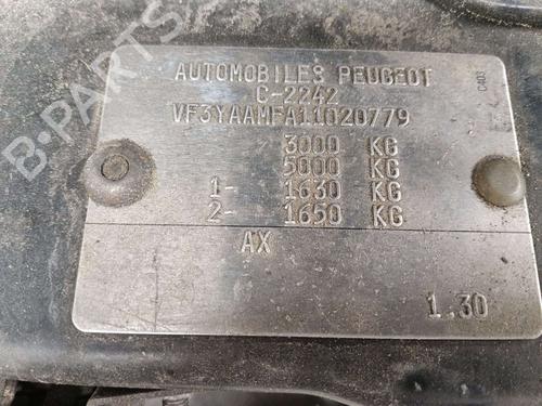 Steering rack PEUGEOT BOXER Van 2.2 HDi 100 | BP37601908M22 - Image 30