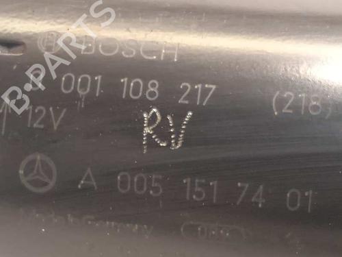 Starter MERCEDES-BENZ B-CLASS Sports Tourer (W245) B 180 CDI (245.207) | BP8514476M8 