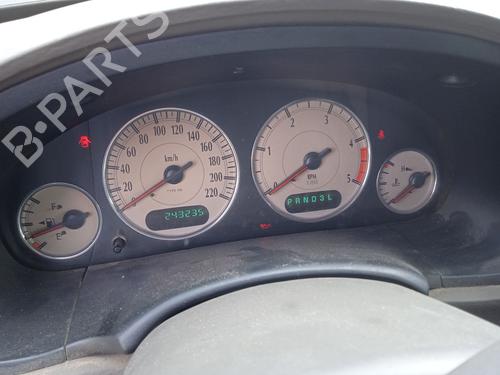 Alternator CHRYSLER VOYAGER IV (RG, RS) 2.8 CRD | BP30836568M7