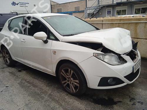 Left front driveshaft SEAT IBIZA IV (6J5, 6P1) | BP11854106M38