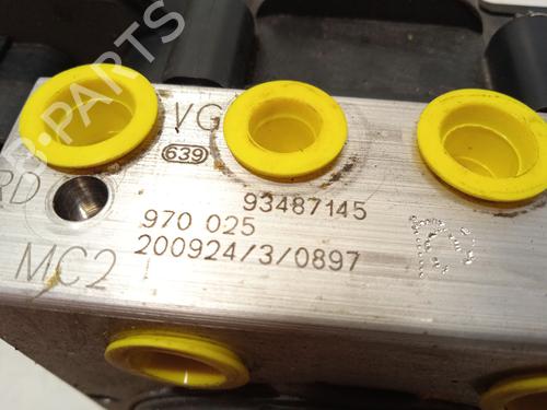 ABS pump CITROËN C3 III (SX) 1.2 PureTech 82 LPG | BP26208285M43  - Image 7