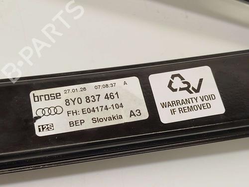 Front left window mechanism AUDI A3 Sportback (8YA, 8YF) 35 TDI | BP37664967C22 - Image 3