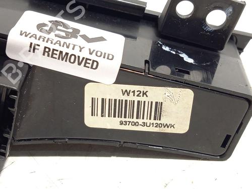 Headlight switch KIA SPORTAGE III (SL) 2.0 CRDi | BP32229976I24 - Image 4