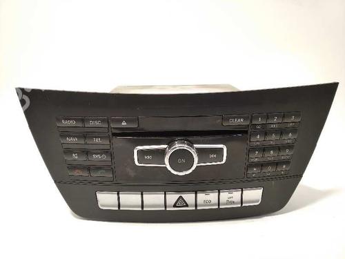 Electronic module MERCEDES-BENZ C-CLASS (W204) C 220 CDI (204.008) | BP6087259M83 