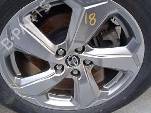 Climate control TOYOTA RAV 4 V (_A5_, _H5_) 2.5 Hybrid (AXAH52) | BP15725454I5 