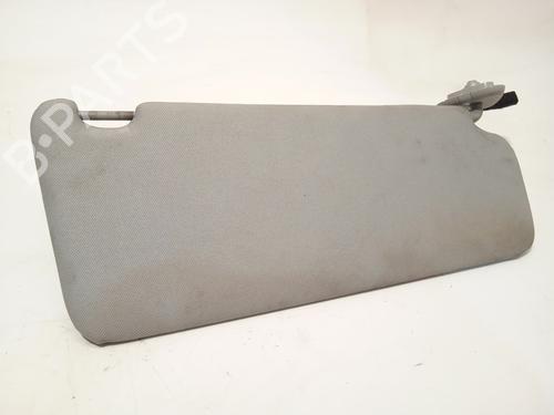 Left sun visor JAGUAR XF I (X250) | BP18741677I1