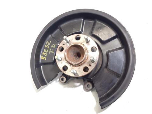 Right rear steering knuckle HYUNDAI TUCSON (TL, TLE) 1.6 CRDi hybrid 48V | BP17968147M28 