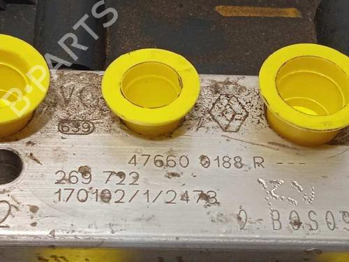 ABS pump RENAULT CLIO IV (BH_)  | BP11132806M43 