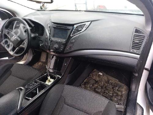Left front window switch HYUNDAI i40 I CW (VF) 1.7 CRDi | BP6560695I27 