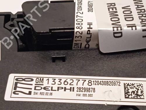 Switch OPEL MERIVA B MPV (S10) 1.4 (75) | BP10928255I30 