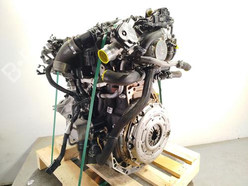 Engine NISSAN QASHQAI II (J11, J11_) 1.5 dCi | BP29626317M1 