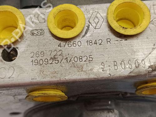 ABS pump DACIA SANDERO II 1.5 Blue dCi 95 (B8JL) | BP37489779M43 - Image 6