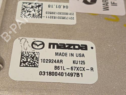 Electronic module MAZDA CX-3 (DK) 2.0 SKYACTIV-G (DK5W, DK6W) | BP19794391M83 