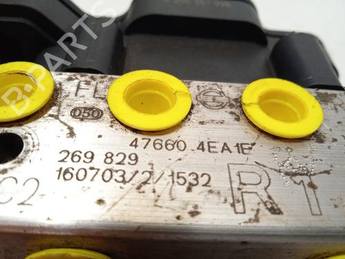 ABS pump NISSAN QASHQAI II (J11, J11_)  | BP29445559M43 