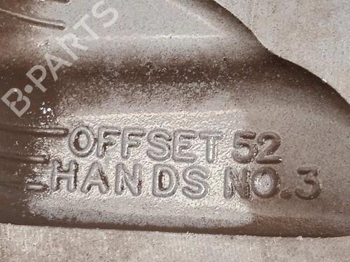 Rim HYUNDAI ELANTRA V Saloon (MD, UD) | BP10622725C45