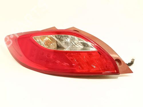 Used Left taillight Left taillight MAZDA 2 (DE_, DH_) 1.3 (DE3FS) (75 hp) 40196107 40196107