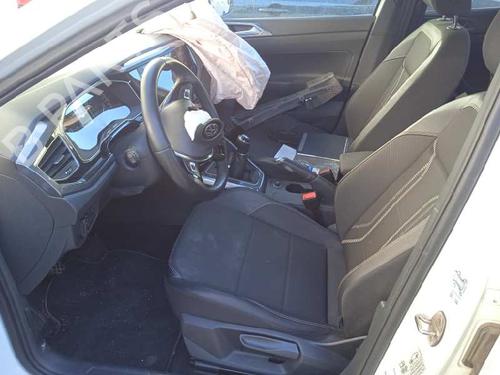 Rear left lock VW POLO VI (AW1, BZ1, AE1) 1.0 TSI | BP10167465C100 