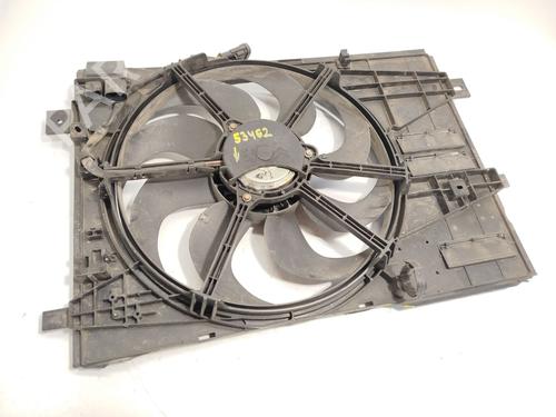 Used Radiator fan Radiator fan PEUGEOT 308 II (LB_, LP_, LW_, LH_, L3_) 1.5 BlueHDI 100 (102 hp) 24111867 24111867