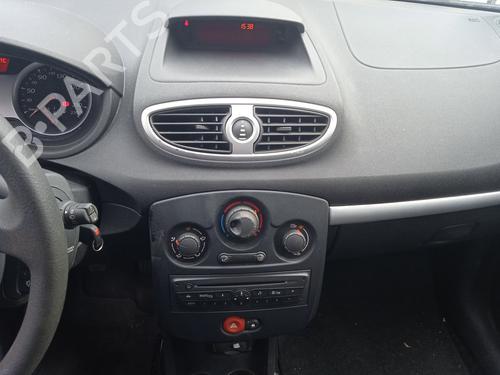 Left front fenders RENAULT CLIO III (BR0/1, CR0/1) 1.2 16V (BR02, BR0J, BR11, CR02, CR0J, CR11) | BP31013521C41 